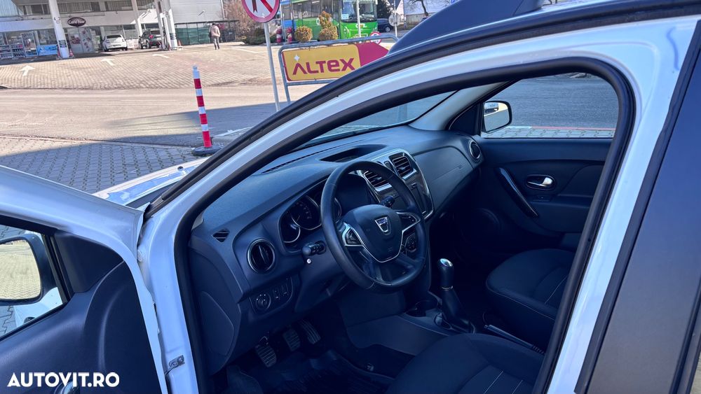 Dacia Logan MCV 0.9 TCe 90 CP Prestige - 11