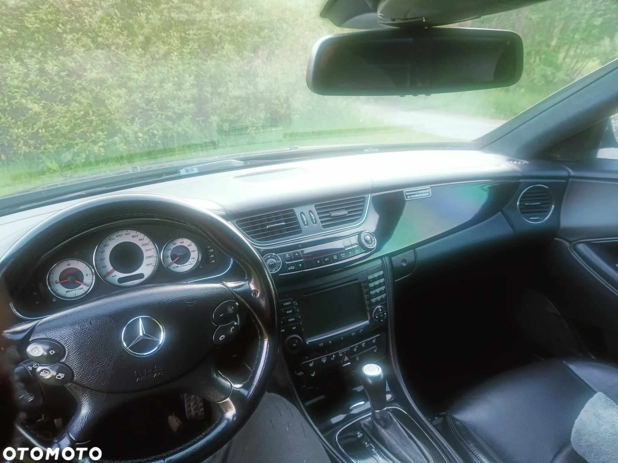 Mercedes-Benz CLS 55 AMG - 18