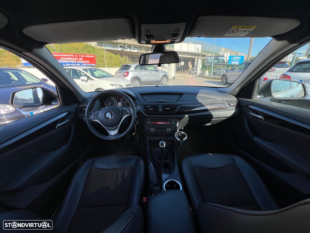 BMW X1 16 d sDrive Line Sport - 14