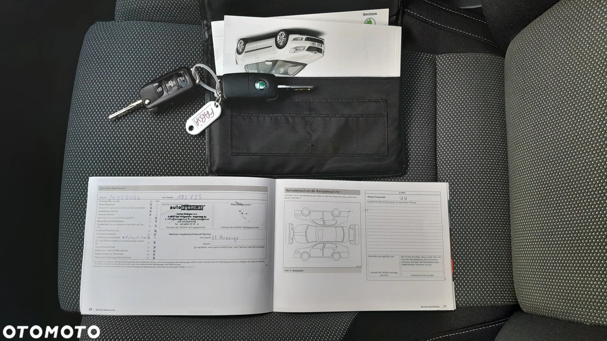 Skoda Fabia - 8