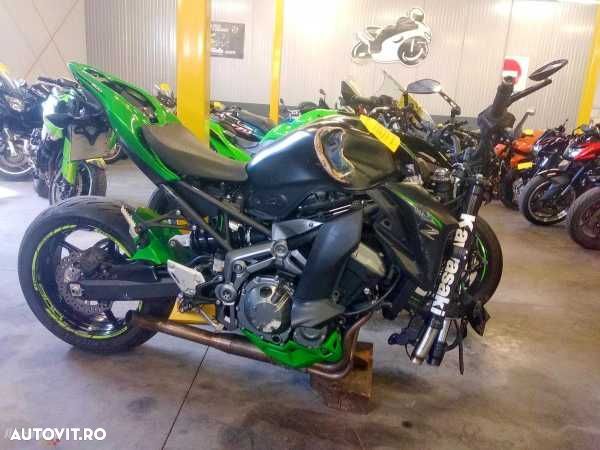Carene furci  Kawasaki Honda Suzuki Yamaha - 1