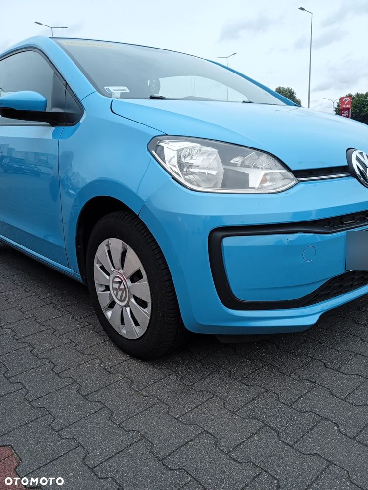 Volkswagen up! 1.0 move - 3