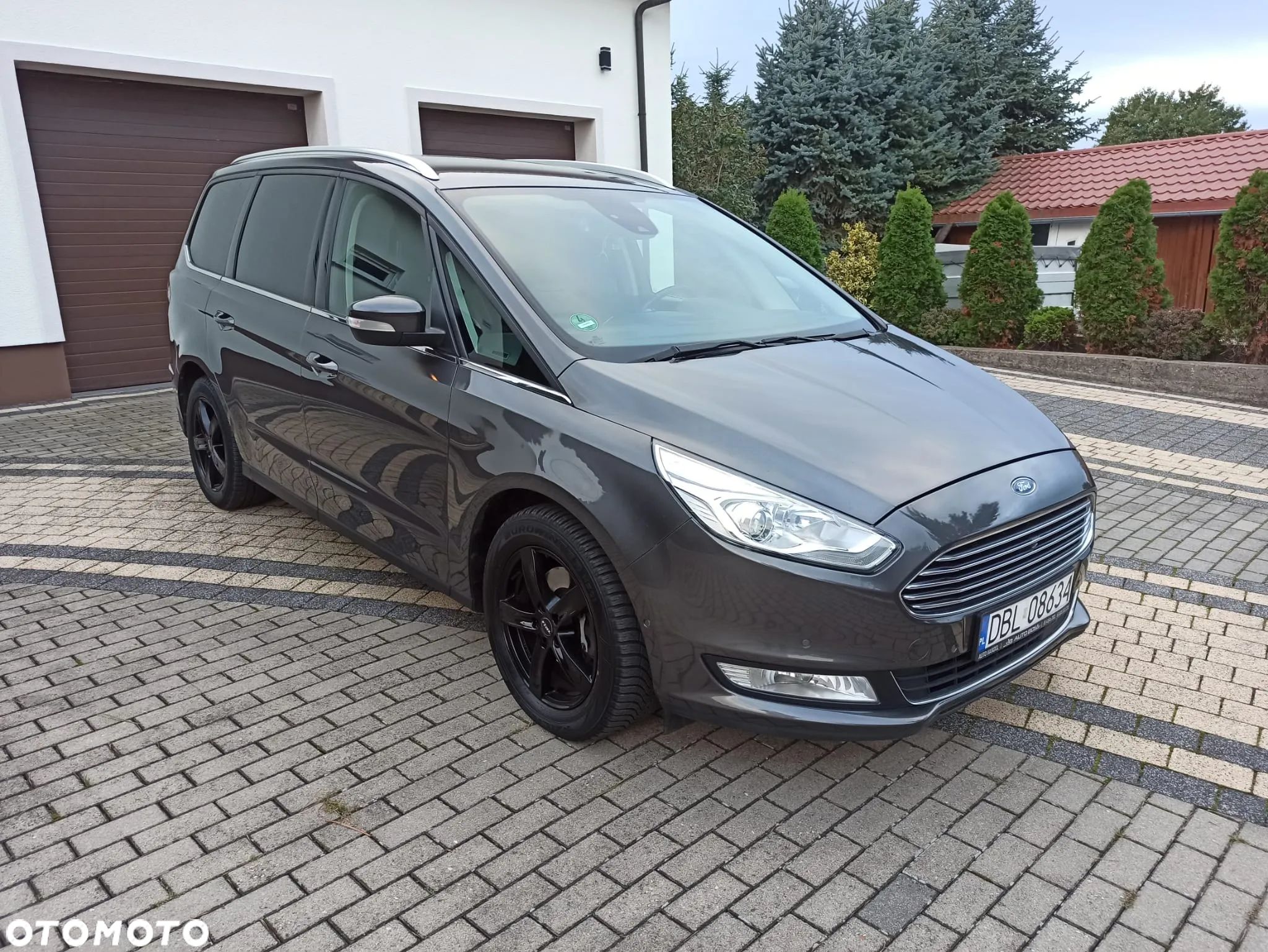 Ford Galaxy 2.0 TDCi Titanium - 1