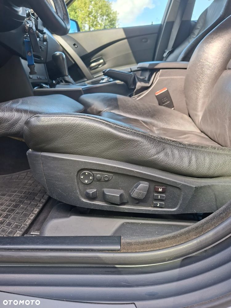 BMW Seria 5 - 11