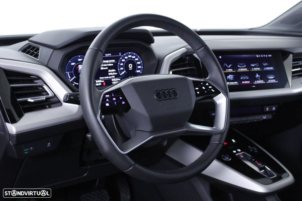Audi Q4 e-tron 40 63 kWh - 23