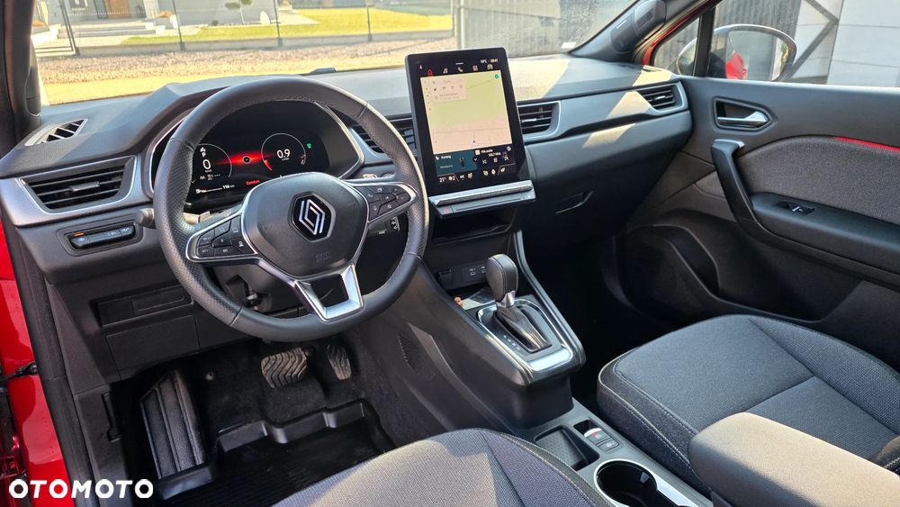 Renault Captur 1.3 TCe mHEV Techno EDC - 25