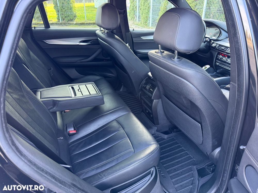 BMW X6 xDrive40d - 18