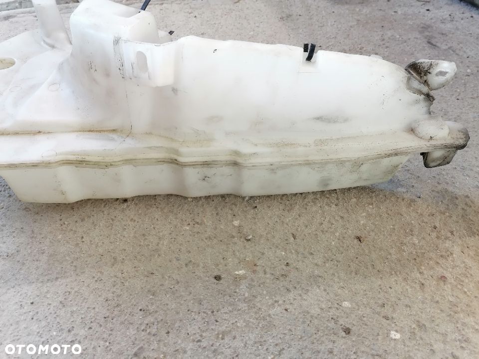 Zbiornik Zbiorniczek Płynu Spryskiwaczy Audi A6 C6 4F0955453 - 4