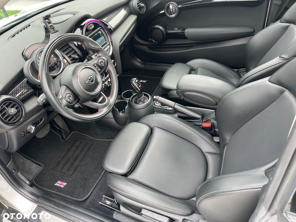 MINI Cooper S Sport-Aut - 27