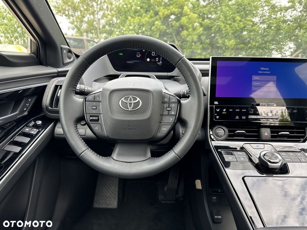 Toyota bZ4X 71.4kWh Executive - 13