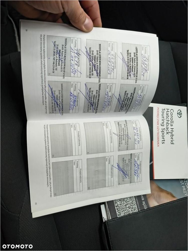Toyota Corolla 1.8 Hybrid Active - 20