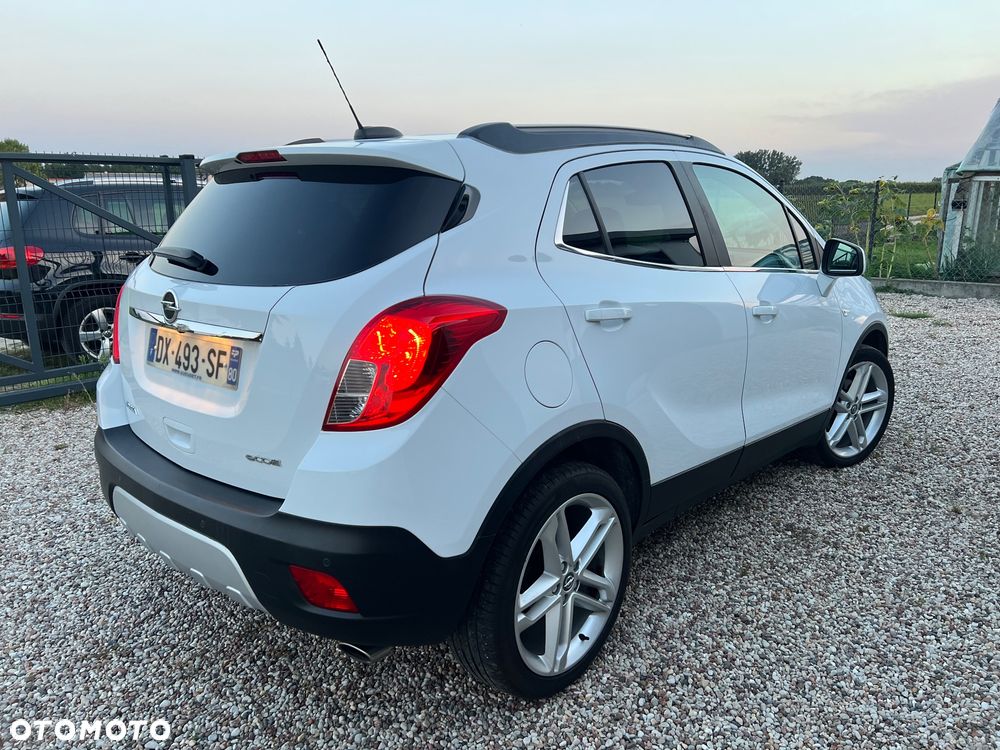 Opel Mokka 1.6 CDTI Cosmo S&S - 11