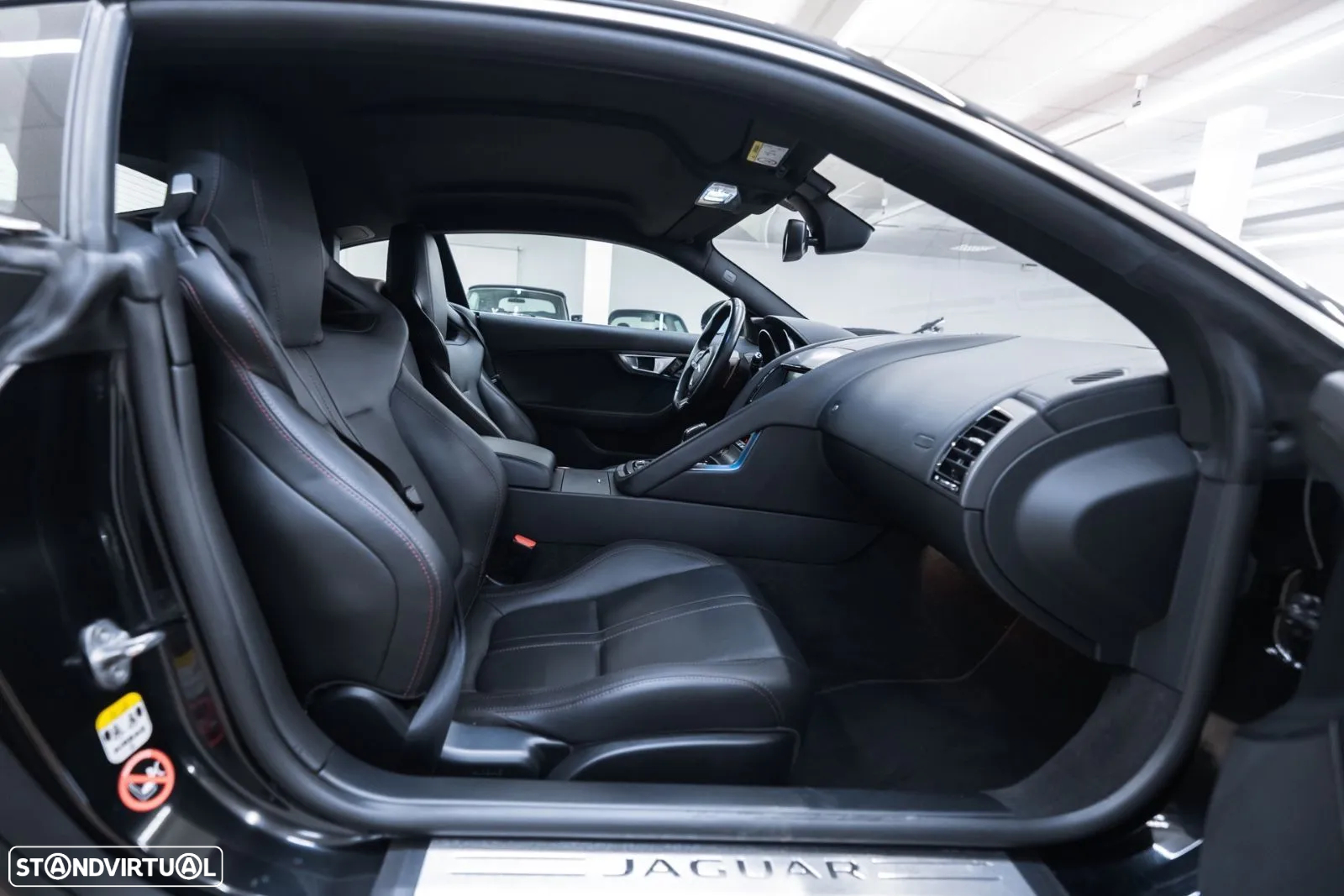 Jaguar F-Type 3.0 V6 S/C S Auto - 7