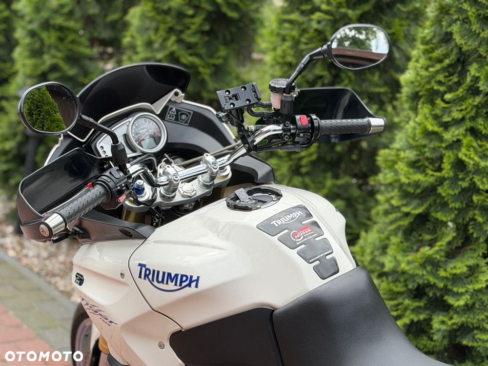 Triumph Tiger - 15