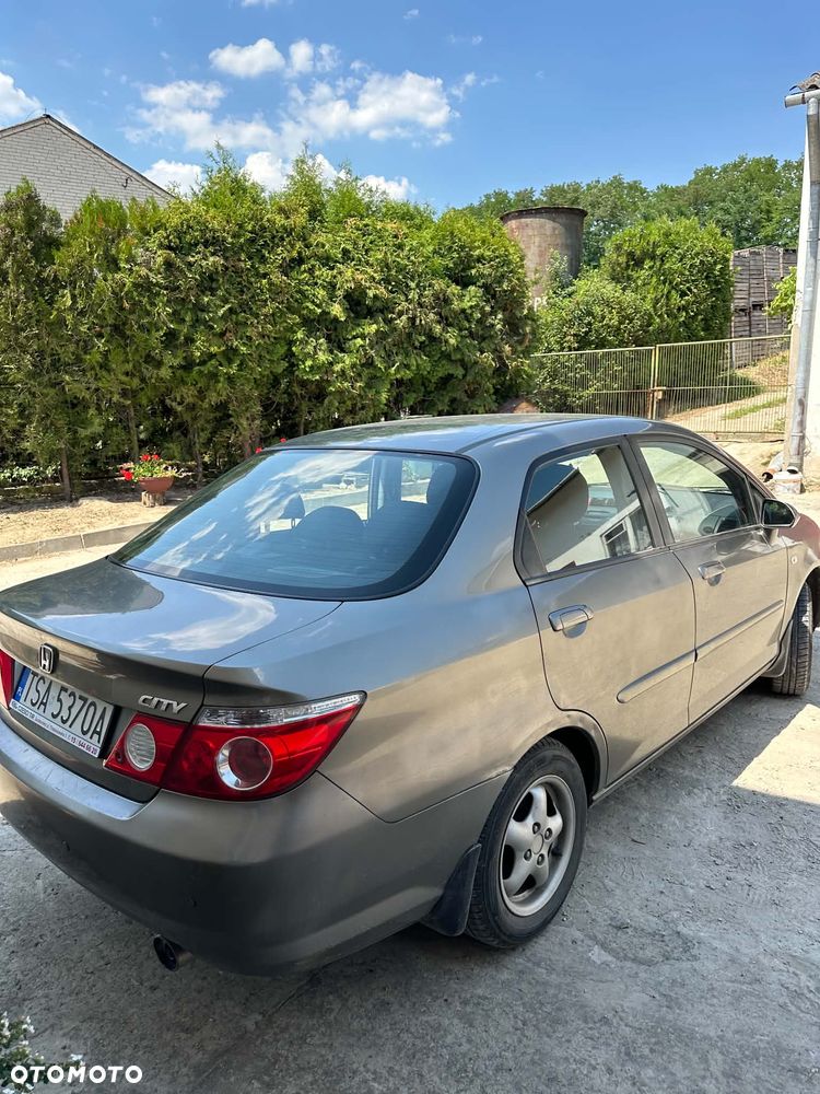 Honda City - 6