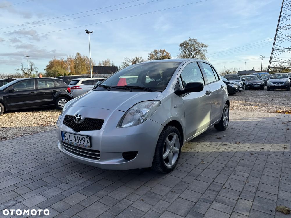 Toyota Yaris 1.3 Luna - 10