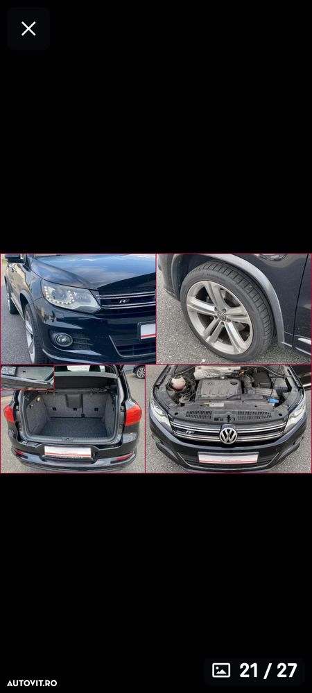 Volkswagen Tiguan - 2