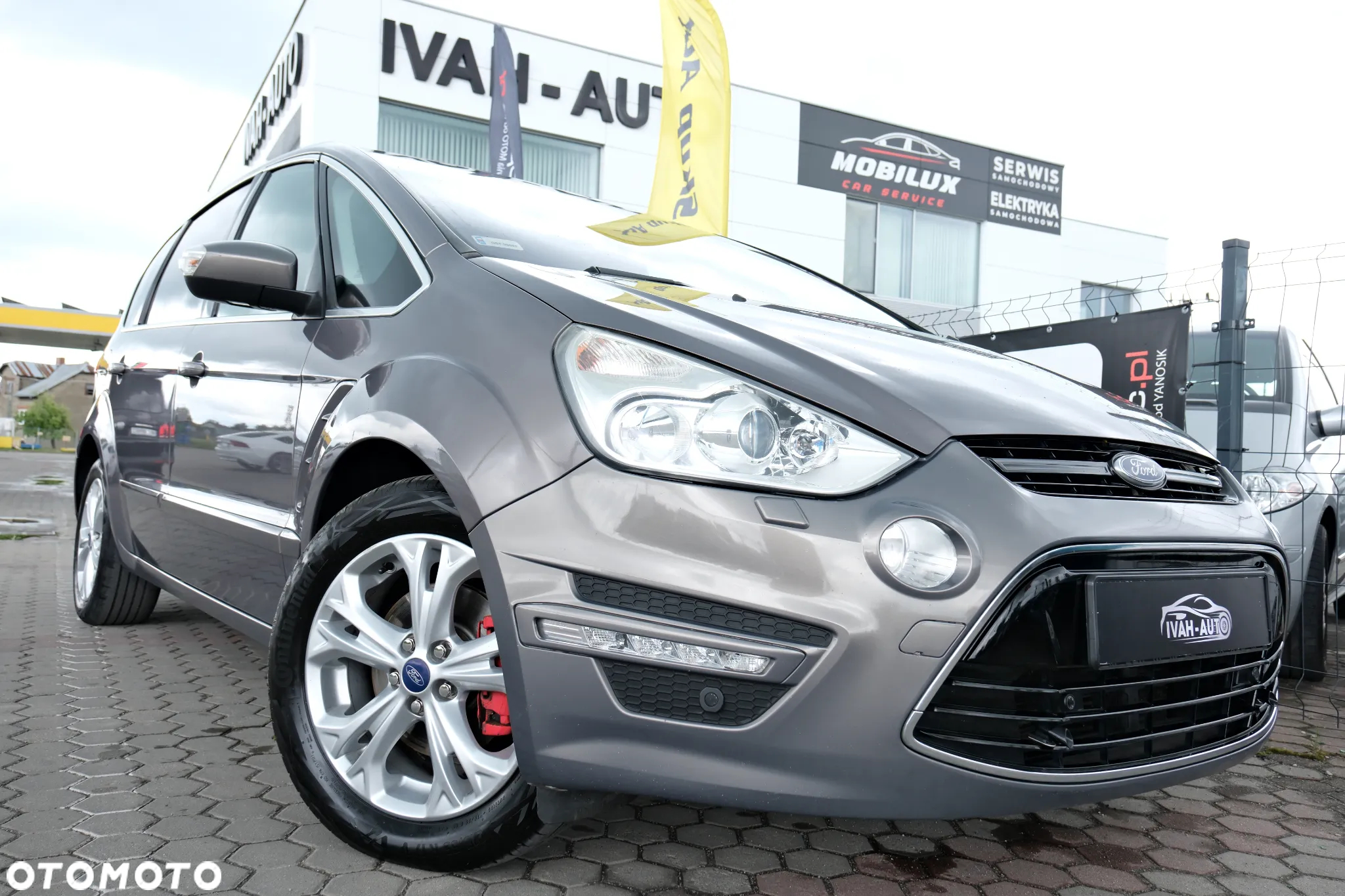 Ford S-Max 2.0 TDCi DPF Business Edition - 4