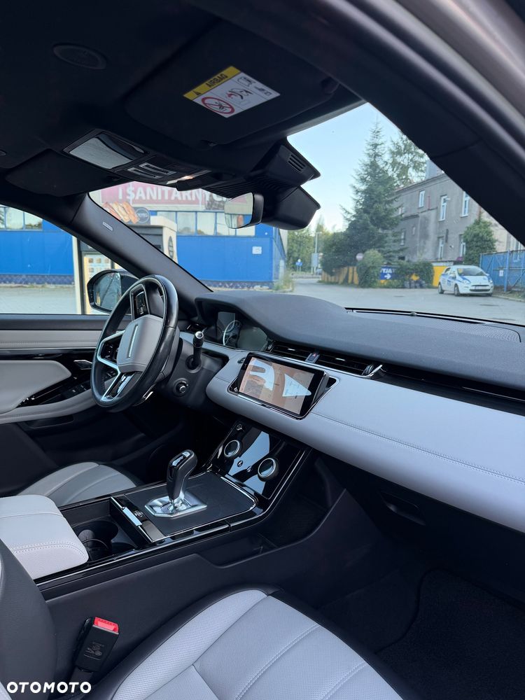 Land Rover Range Rover Evoque 2.0 P200 mHEV R-Dynamic SE - 10