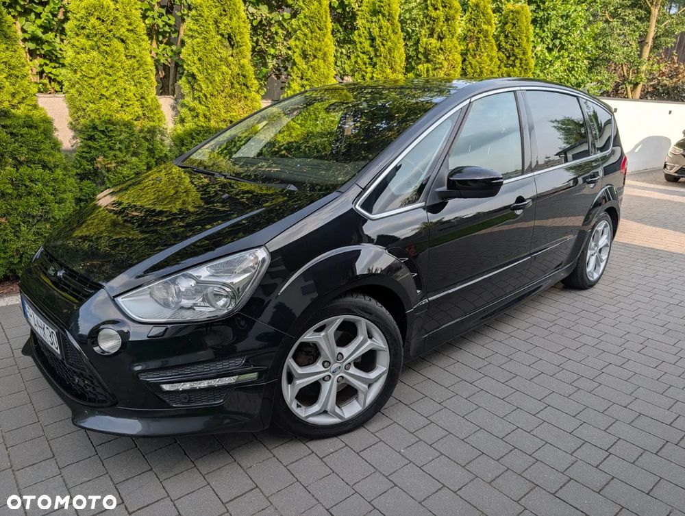 Ford S-Max 2.0 TDCi DPF Titanium X - 6