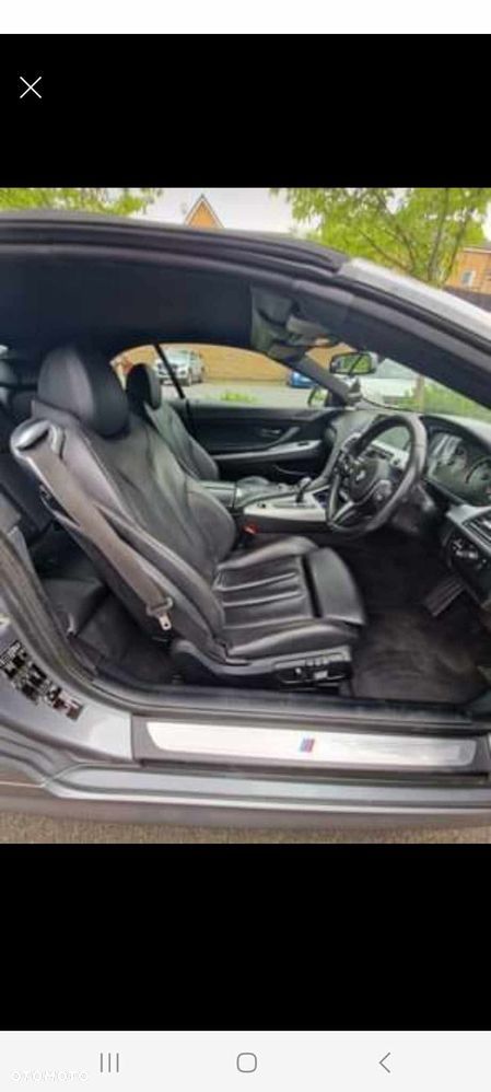 BMW Seria 6 640d Cabrio M Sport Edition - 13