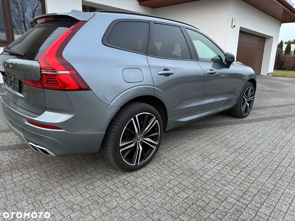 Volvo XC 60 D5 AWD Geartronic Inscription - 6