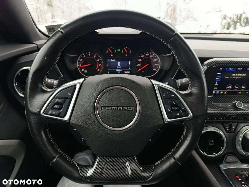 Chevrolet Camaro 2.0 - 13