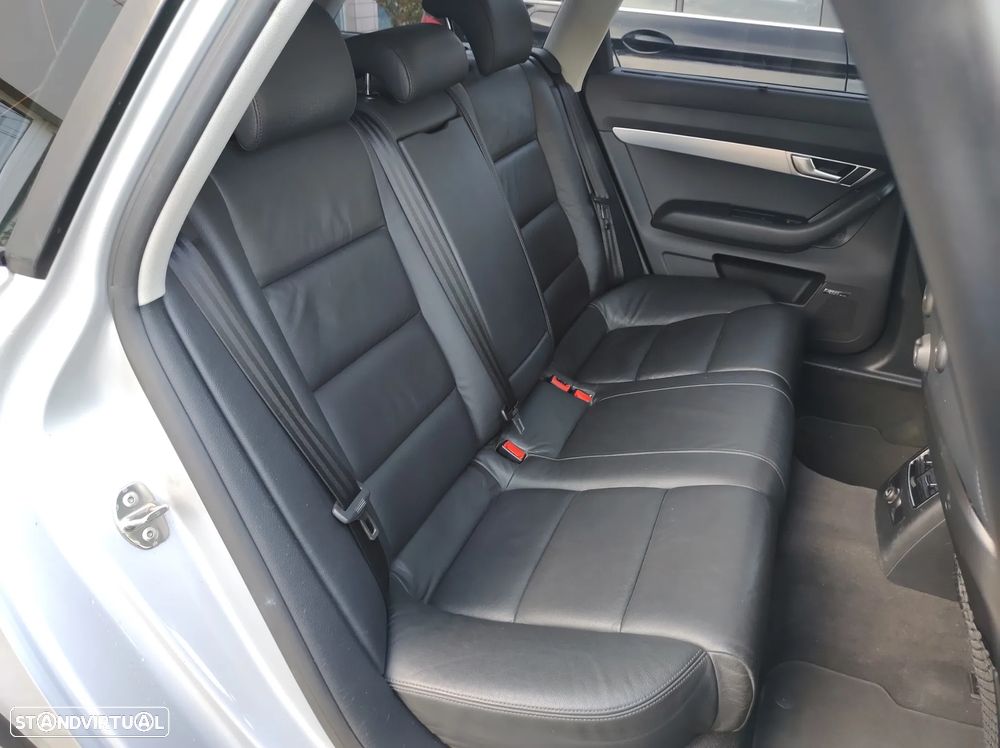 Audi A6 Avant 2.0 TDI S-Line - 17