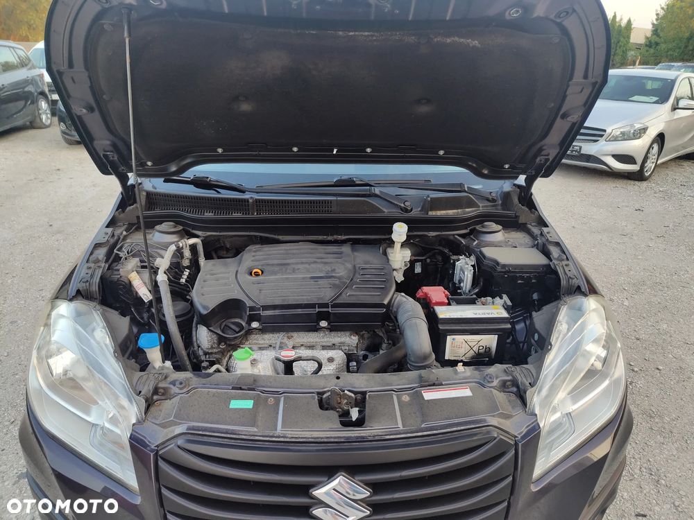 Suzuki SX4 S-Cross - 28