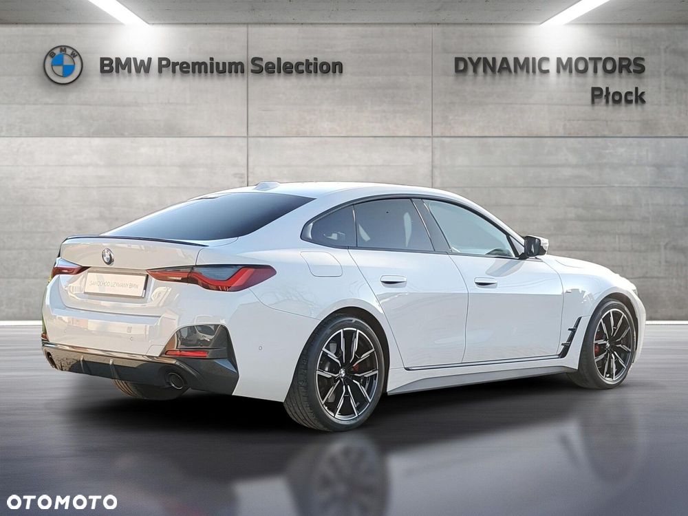 BMW Seria 4 430i xDrive M Sport sport - 6