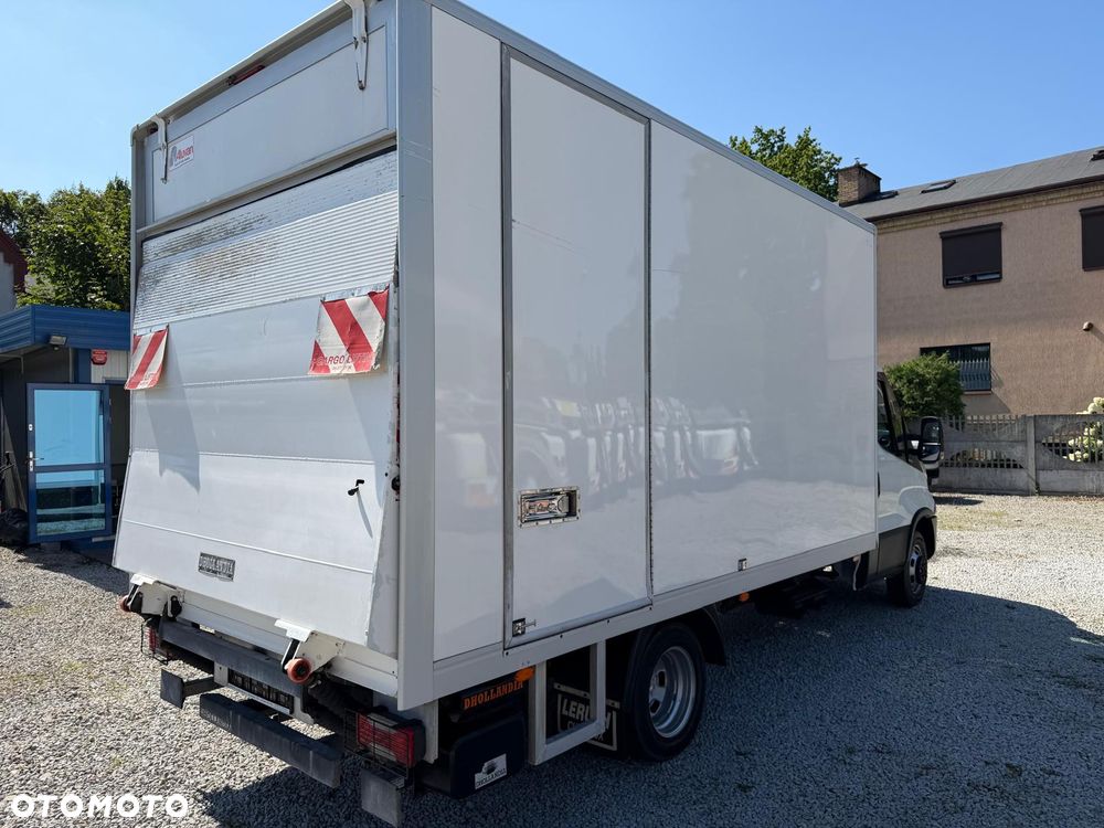 Iveco Daily 35C18 35-180 Hi-Matic Kontener winda 2019 - 5