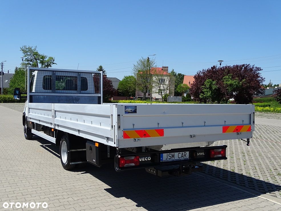Iveco Daily 50C18 3.0 180Km. Skrzynia 12 Palet 6.10m. JAK NOWY! Salon PL.!! - 9