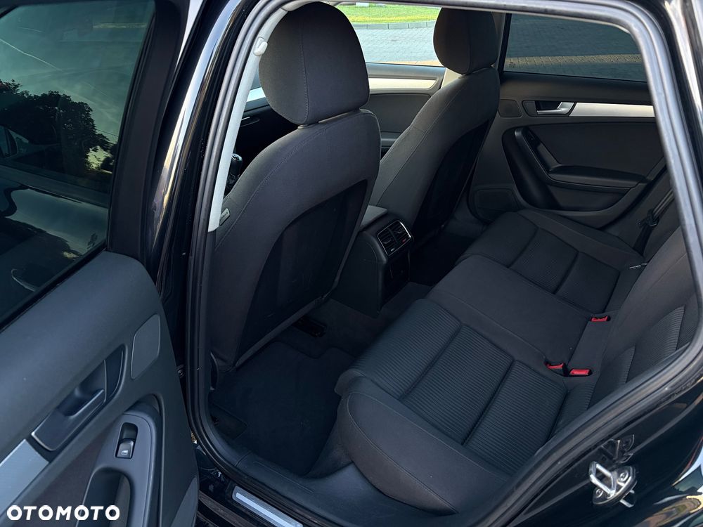 Audi A4 Avant 2.0 TDI DPF Attraction - 18