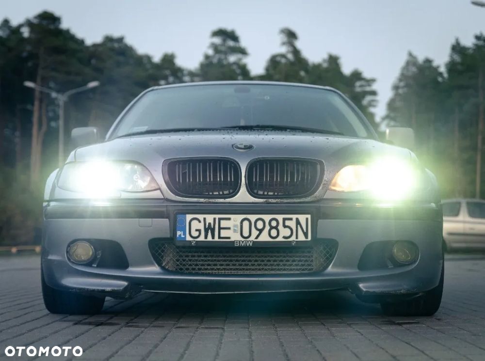 BMW Seria 3 330d - 1