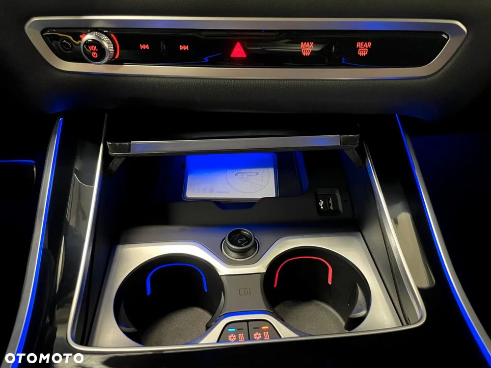 BMW X5 xDrive30d mHEV M Sport Edition sport - 34