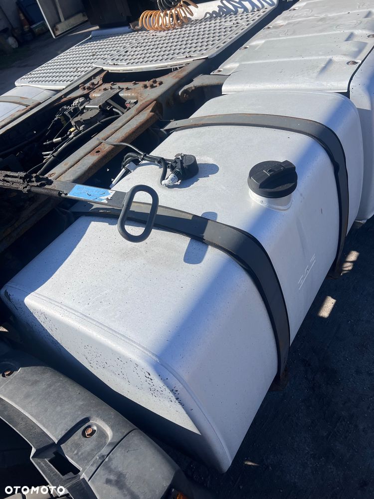 DAF XF 106.460 / AUTOMAT / KLIMA POSTOJOWA / 858 000 KM / 2016 ROK !! - 16