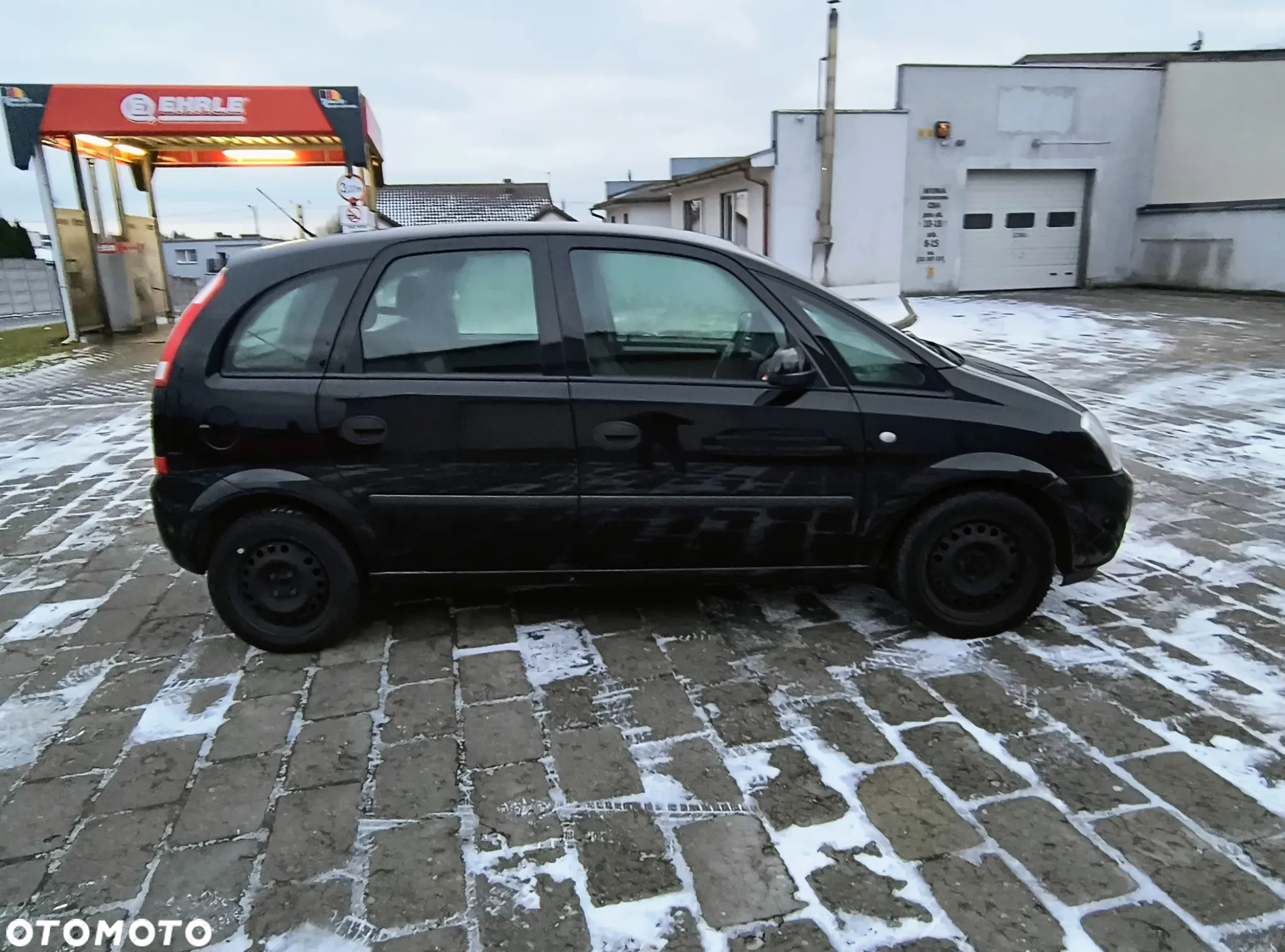 Opel Meriva 1.6 16V Essentia Easytronic - 9