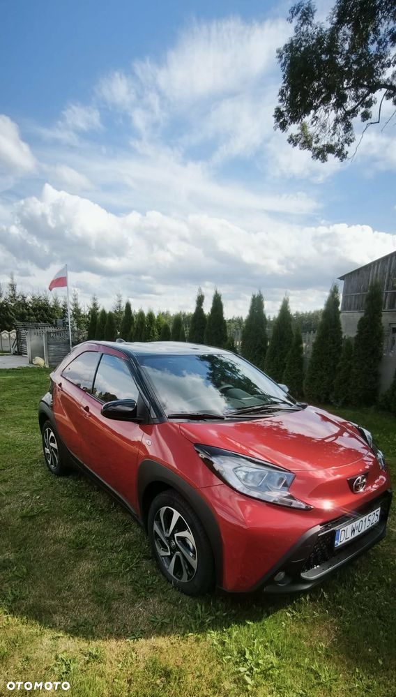 Toyota Aygo X 1.0 VVT-i Style - 1