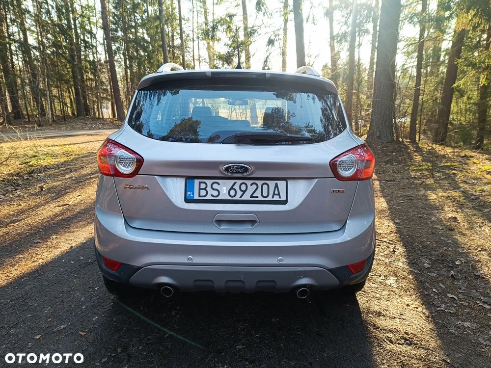 Ford Kuga 2.0 TDCi 4x4 Trend - 8