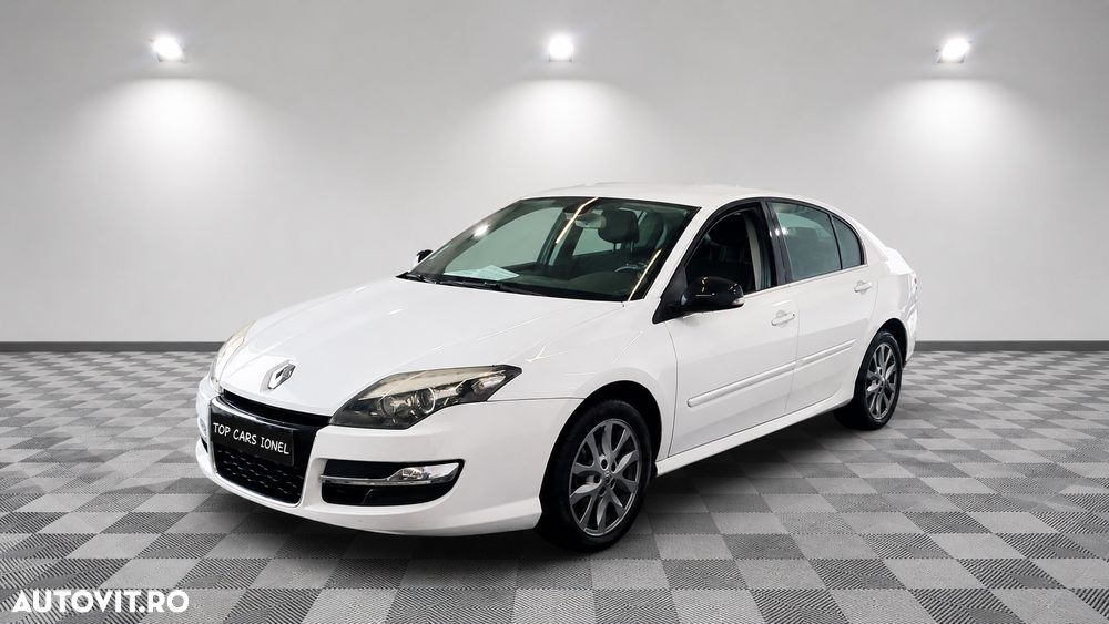 Renault Laguna dCi 110 FAP Expression - 3