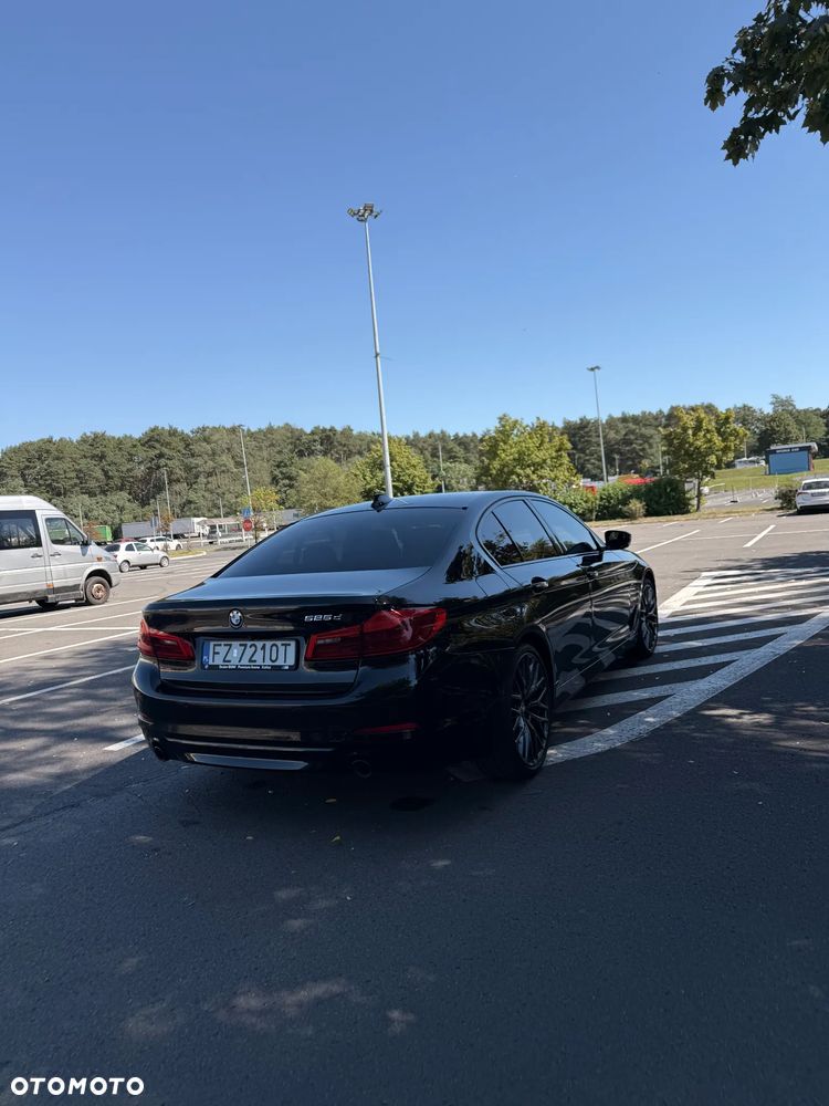 BMW Seria 5 525d Sport Line sport - 15