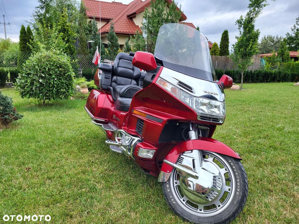Honda GL - 1
