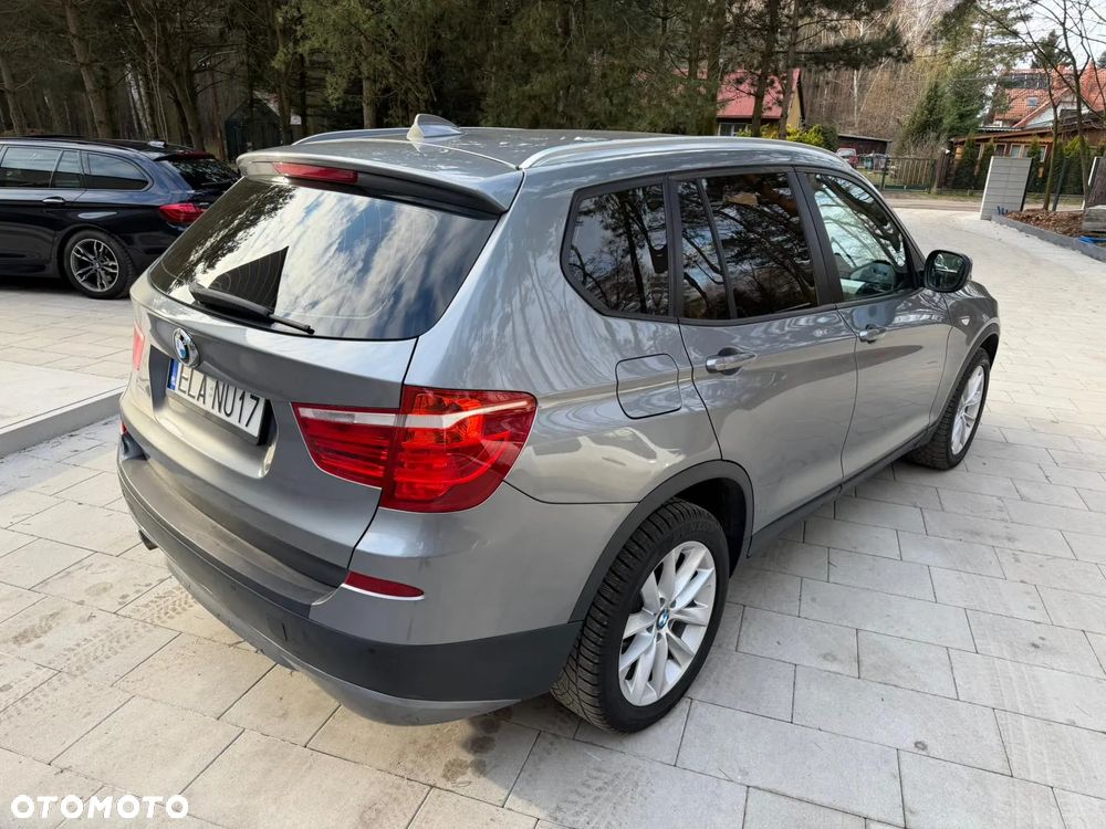 BMW X3 xDrive30d Sport-Aut - 12