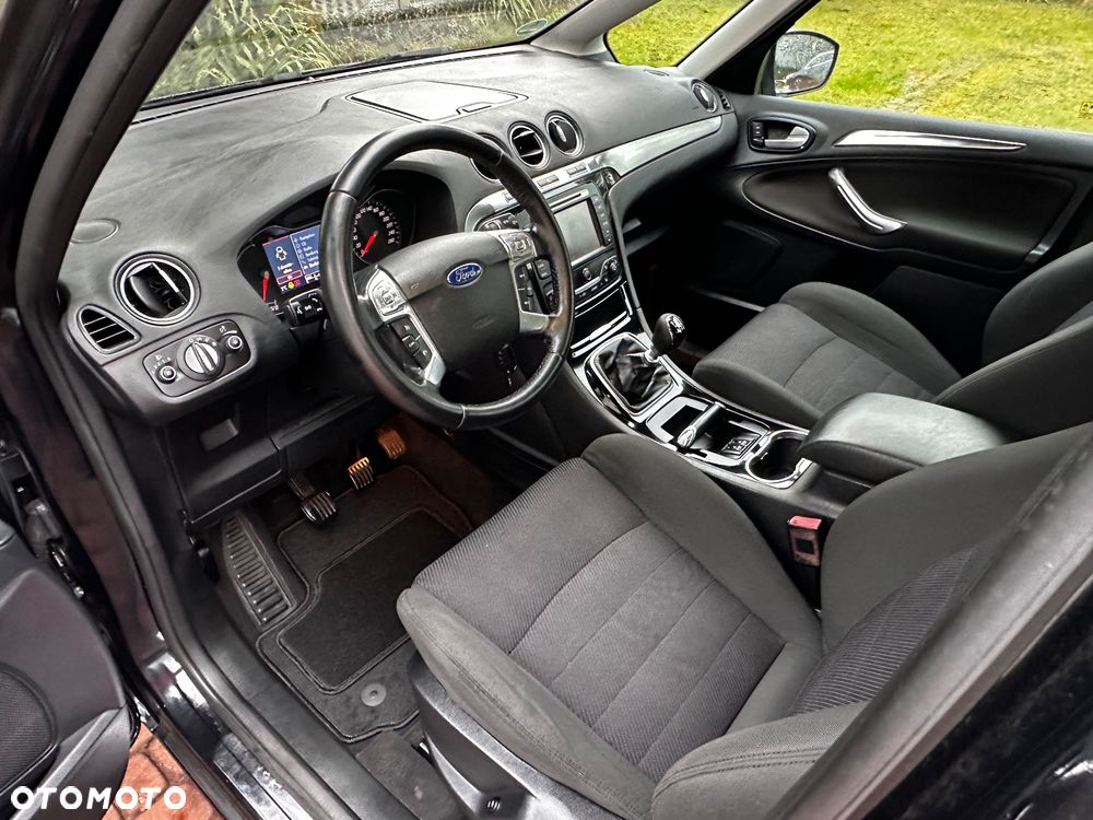 Ford S-Max 2.0 TDCi Silver X - 38