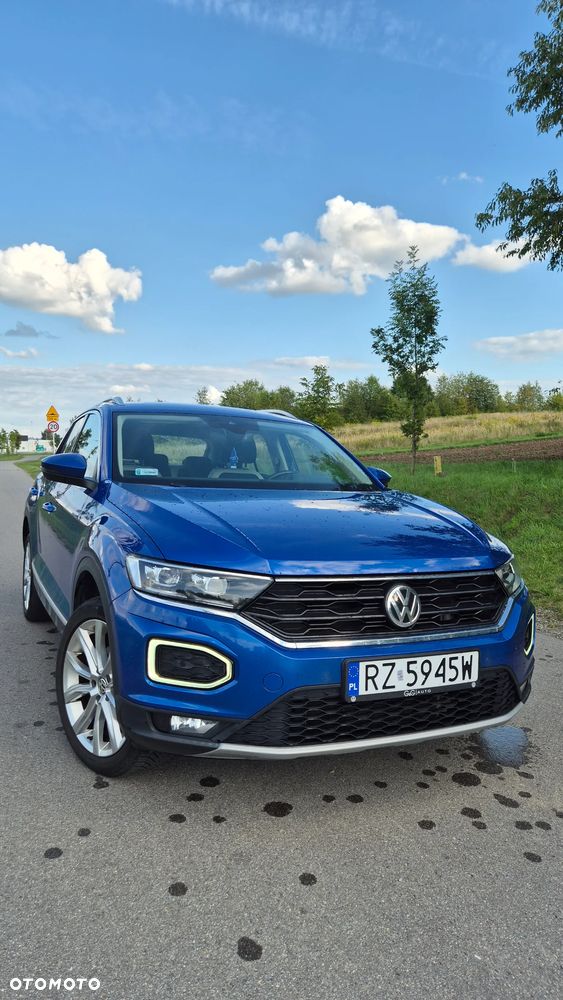 Volkswagen T-Roc 1.5 TSI GPF ACT Premium DSG - 3