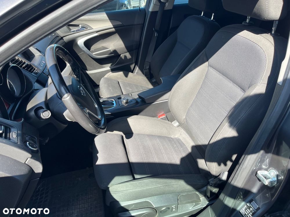 Opel Insignia 2.0 CDTI automatik Sport - 18