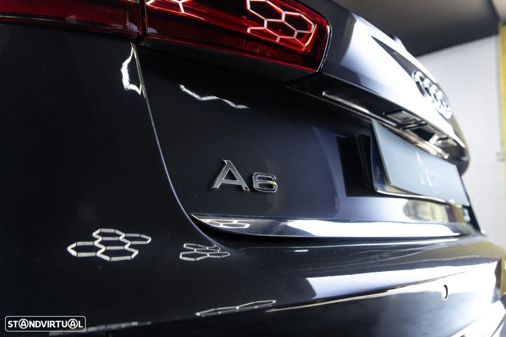 Audi A6 Avant 3.0 TDI V6 quattro S-line S tronic - 16