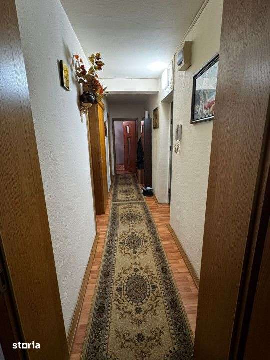 Apartament 2 camere decomandate, 53 mp, zona strazii Arinilor — fotografia 3