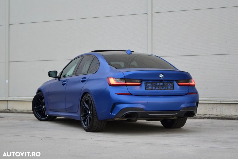 BMW Seria 3 340i AT M Sport Shadow - 5