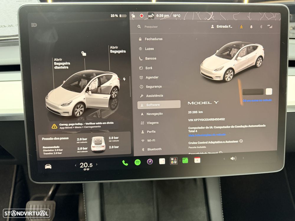 Tesla Model Y RWD - 14